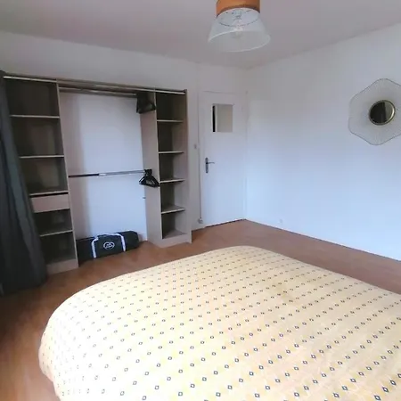 Face Port Proche Nausicaa Avec Parking Privé Gratuit Appartamento Boulogne-sur-Mer