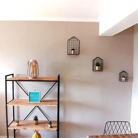 Face Port Proche Nausicaa Avec Parking Privé Gratuit * Boulogne-sur-Mer