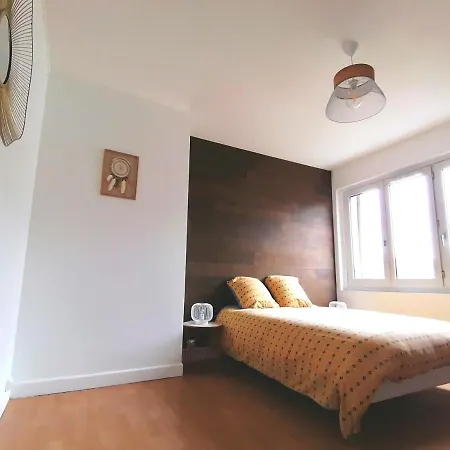 Face Port Proche Nausicaa Avec Parking Prive Gratuit * 볼로뉴쉬르메르