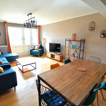 Face Port Proche Nausicaa Avec Parking Privé Gratuit *