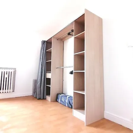 Face Port Proche Nausicaa Avec Parking Prive Gratuit 볼로뉴쉬르메르