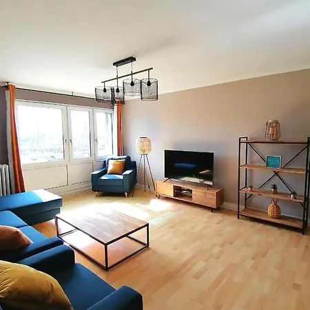 Face Port Proche Nausicaa Avec Parking Privé Gratuit Boulogne-sur-Mer