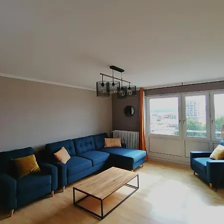 Face Port Proche Nausicaa Avec Parking Privé Gratuit Appartamento Boulogne-sur-Mer