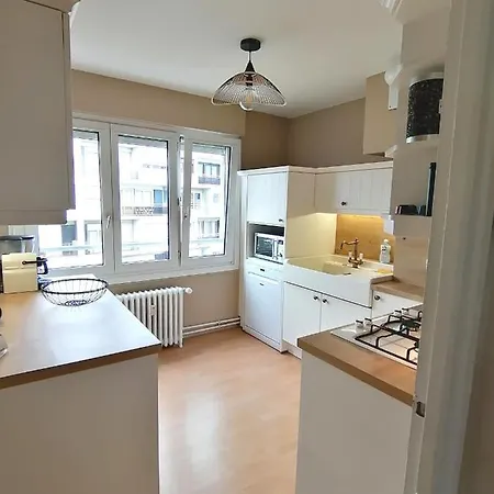 Appartamento Face Port Proche Nausicaa Avec Parking Privé Gratuit *