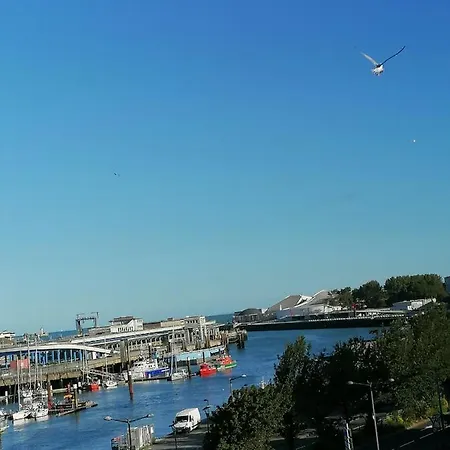 Face Port Proche Nausicaa Avec Parking Prive Gratuit * 볼로뉴쉬르메르