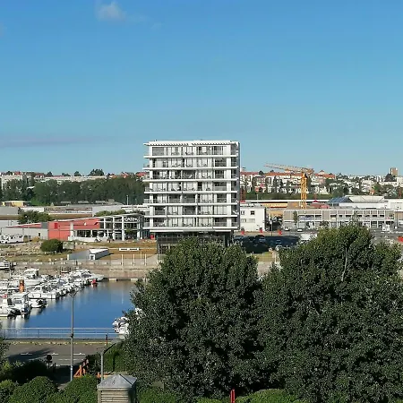 Face Port Proche Nausicaa Avec Parking Privé Gratuit Appartamento Boulogne-sur-Mer