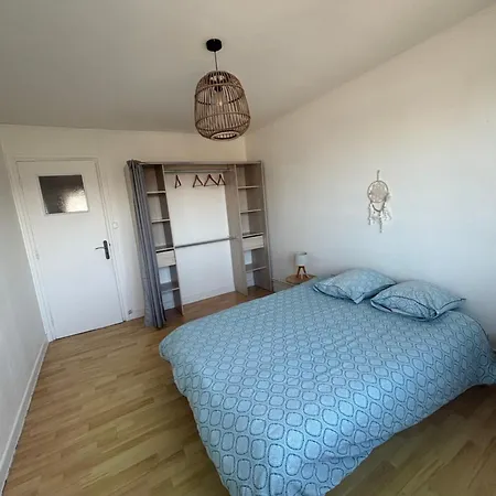 Face Port Proche Nausicaa Avec Parking Prive Gratuit * 볼로뉴쉬르메르