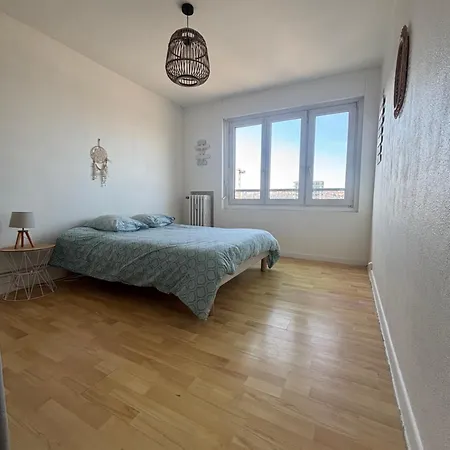 Face Port Proche Nausicaa Avec Parking Privé Gratuit